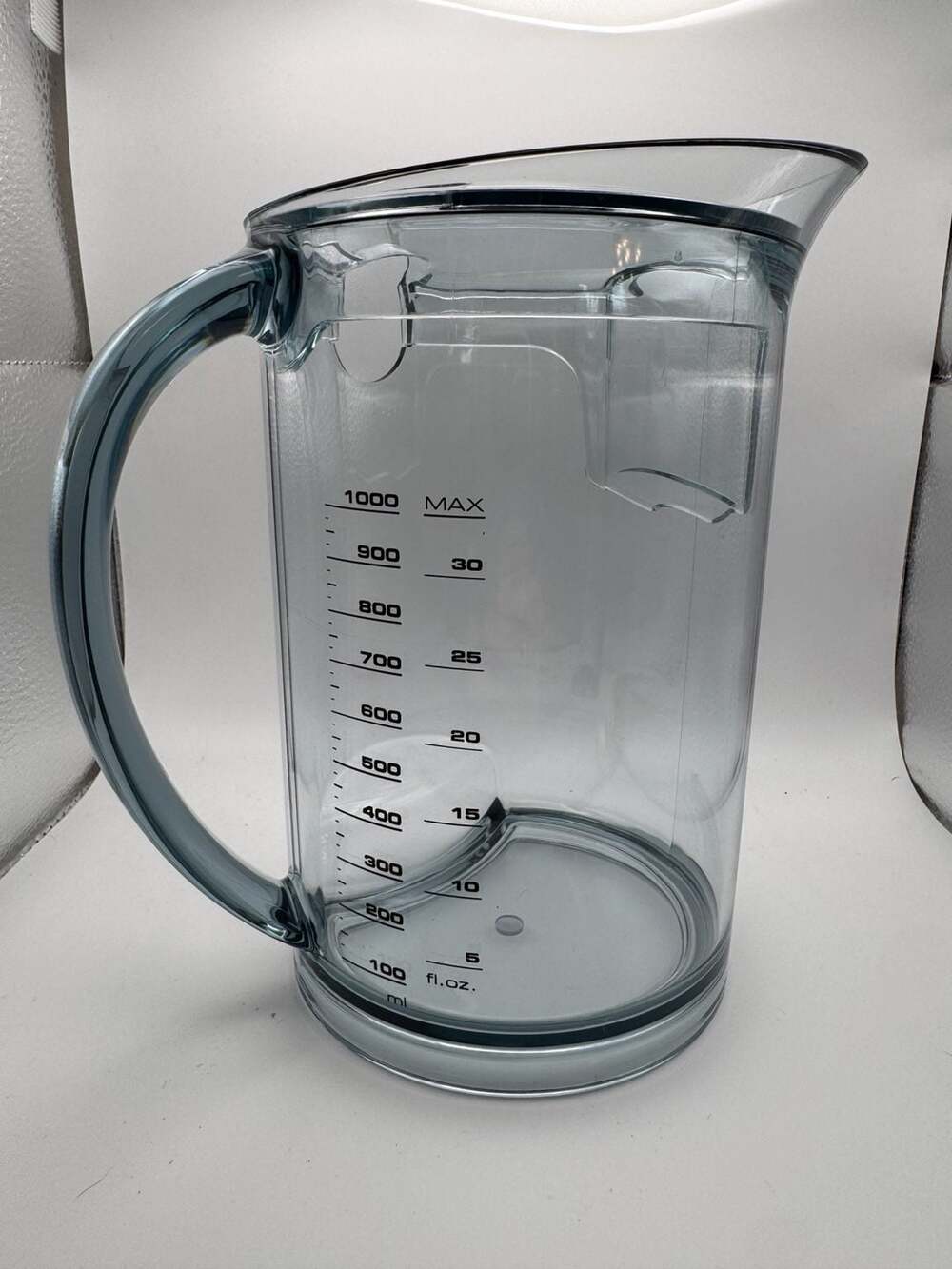 Breville 1000ml (30 fl.oz.) Juice Jug with Froth Separator Replacement for 800JE